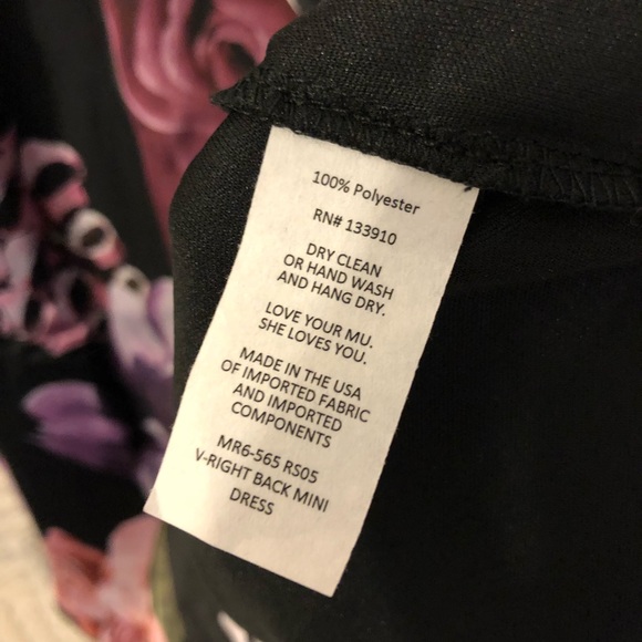 NWOT Show Me Your Mumu Mini Dress - Picture 6 of 7